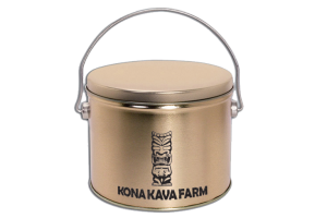 Kava Tin Can Transparent