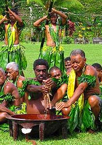 Kava Ceremony Etiquette