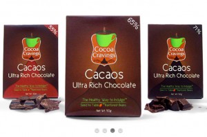 vegan chocolate cocoa cravings