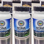 Kava Root Capsules